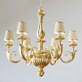 Chandelier silvano grifoni